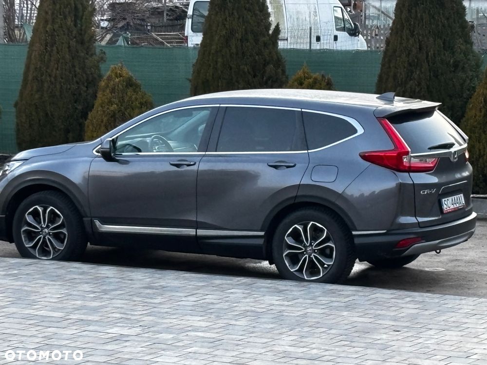 Honda CR-V - 1
