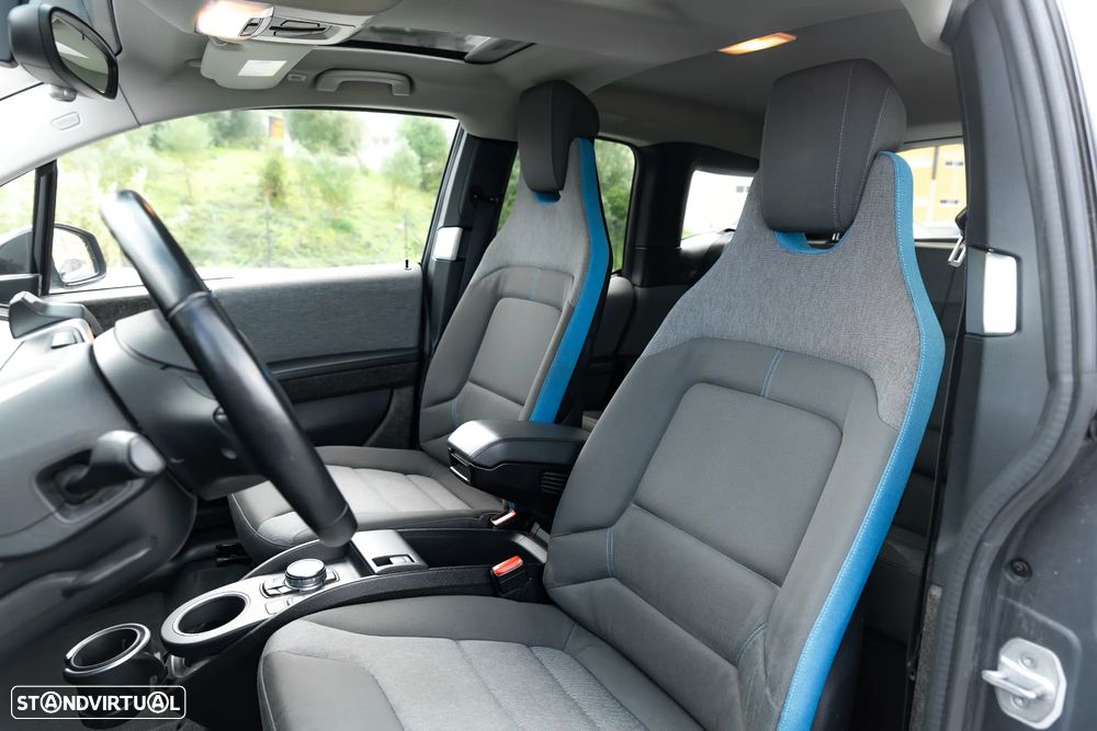 BMW i3 +Comfort Package Advance - 30