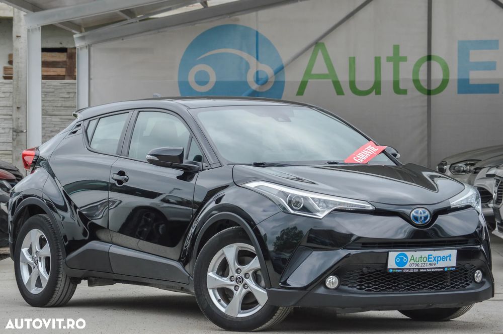 Toyota C-HR Style Selection - 3