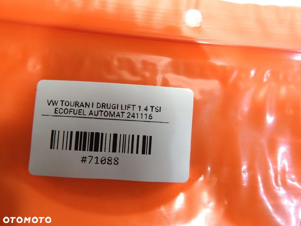 WTRYSK WTRYSKI VW TOURAN 1T3 LIFT 1.4 TSI 03C906036J - 5
