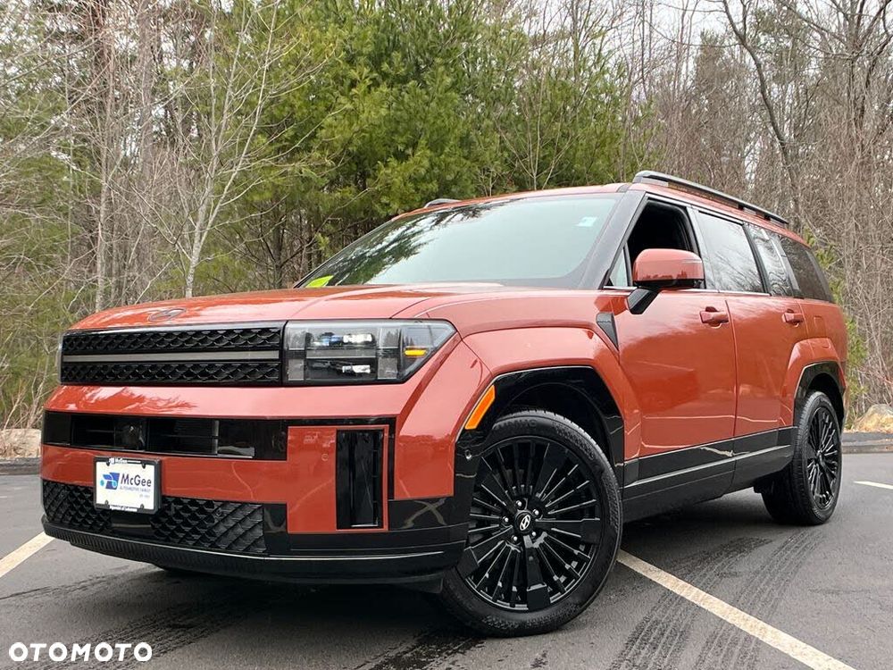 Hyundai Santa Fe - 1