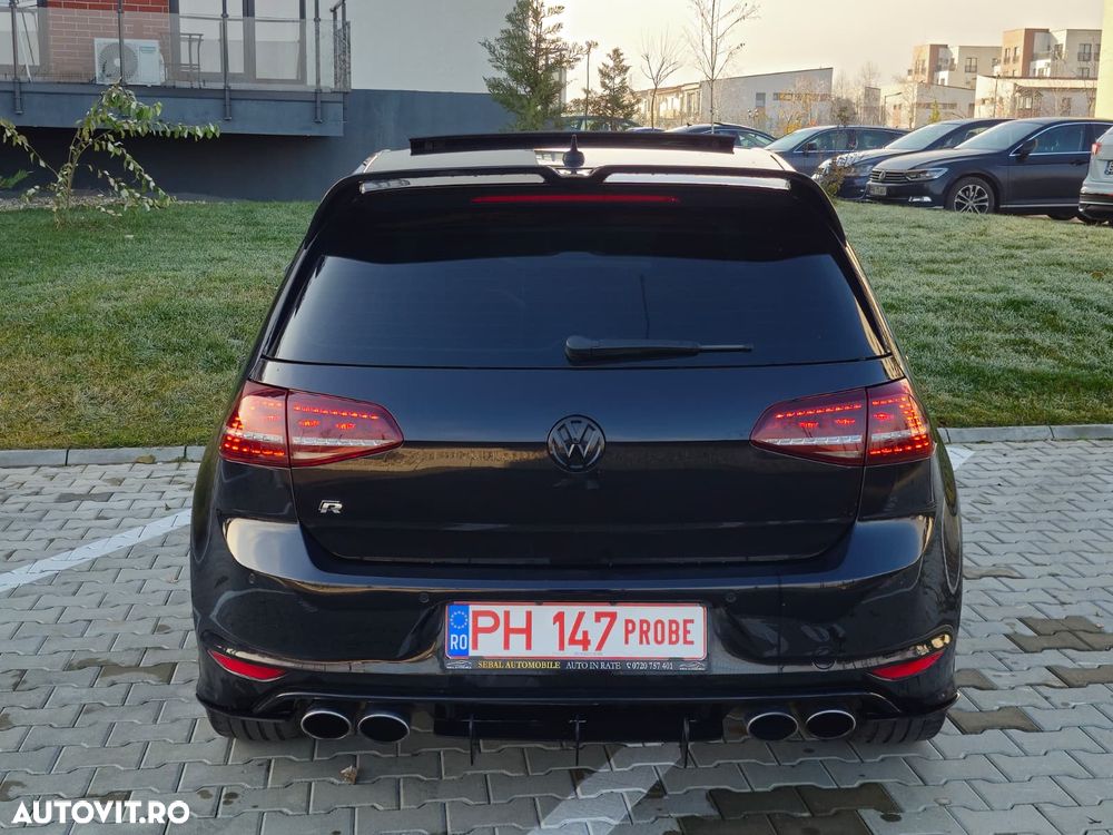 Volkswagen Golf R 4Motion BlueMotion Technology DSG - 5