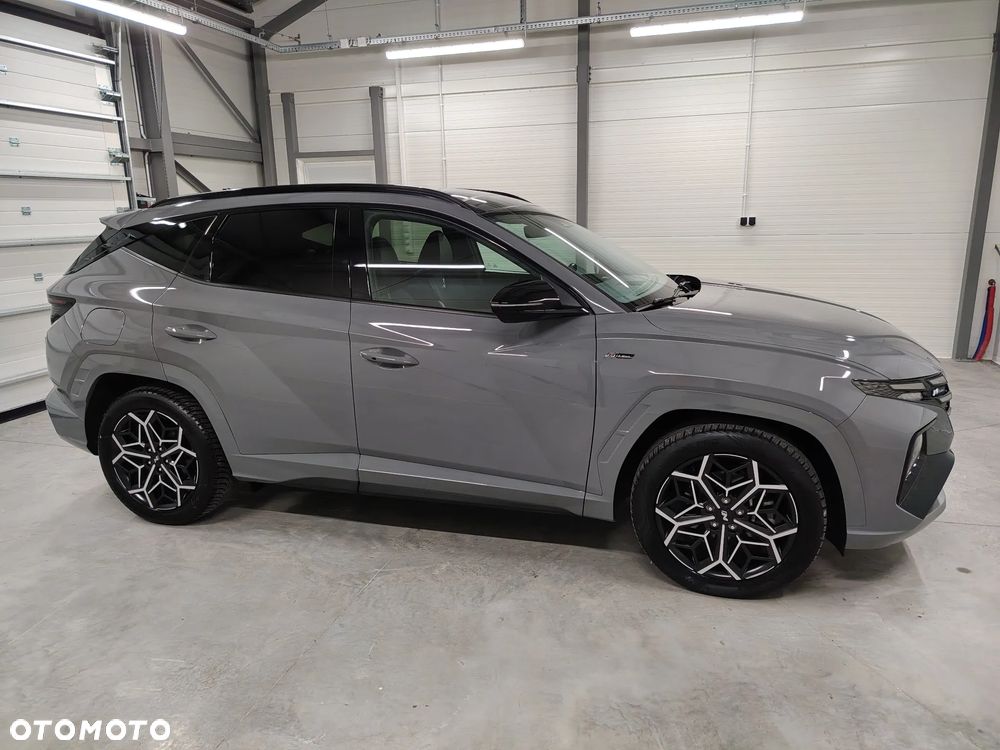 Hyundai Tucson 1.6 T-GDi 4WD N Line - 14