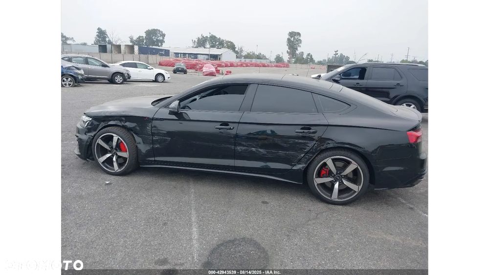 Audi A5 Sportback - 7
