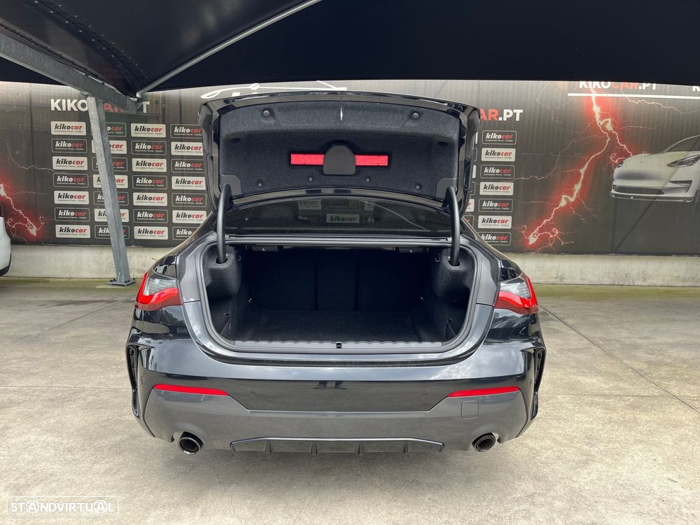 BMW 420 d Pack Desportivo M Auto - 8