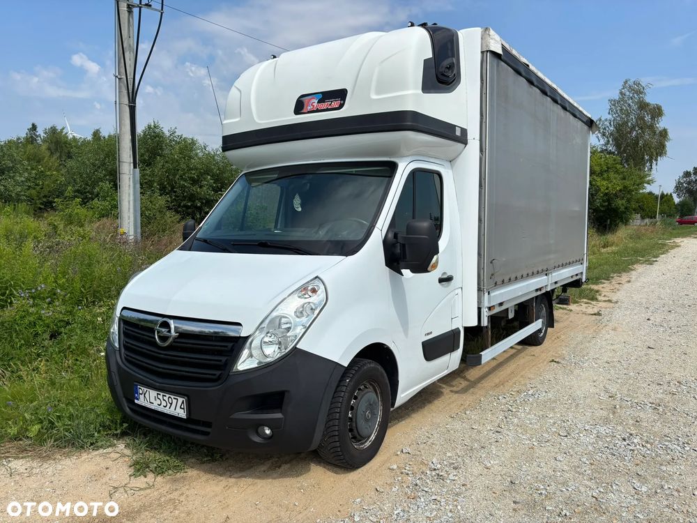 Opel Movano - 2