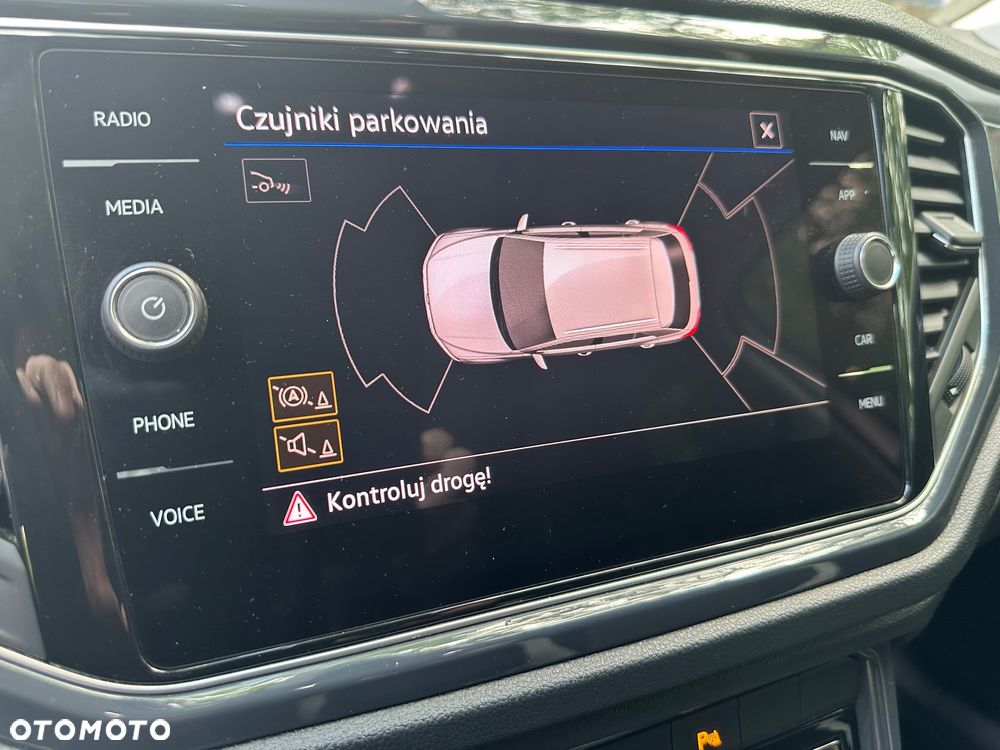 Volkswagen T-Roc 1.5 TSI GPF ACT Premium - 19