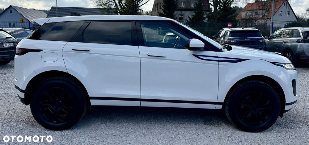 Land Rover Range Rover Evoque D180 S - 3