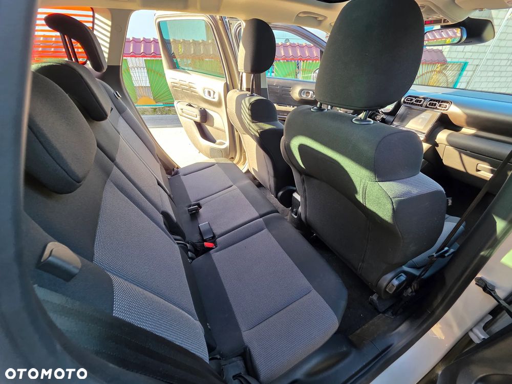 Citroën C3 Aircross PureTech 110 Stop & Start OPF ORIGINS - 14