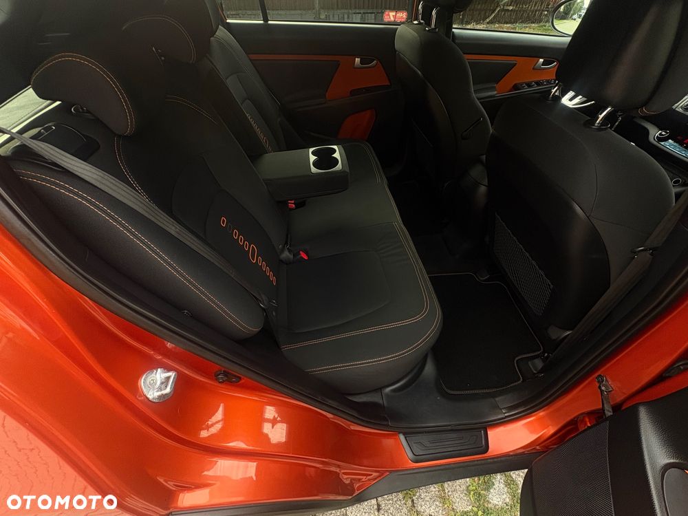 Kia Sportage - 20