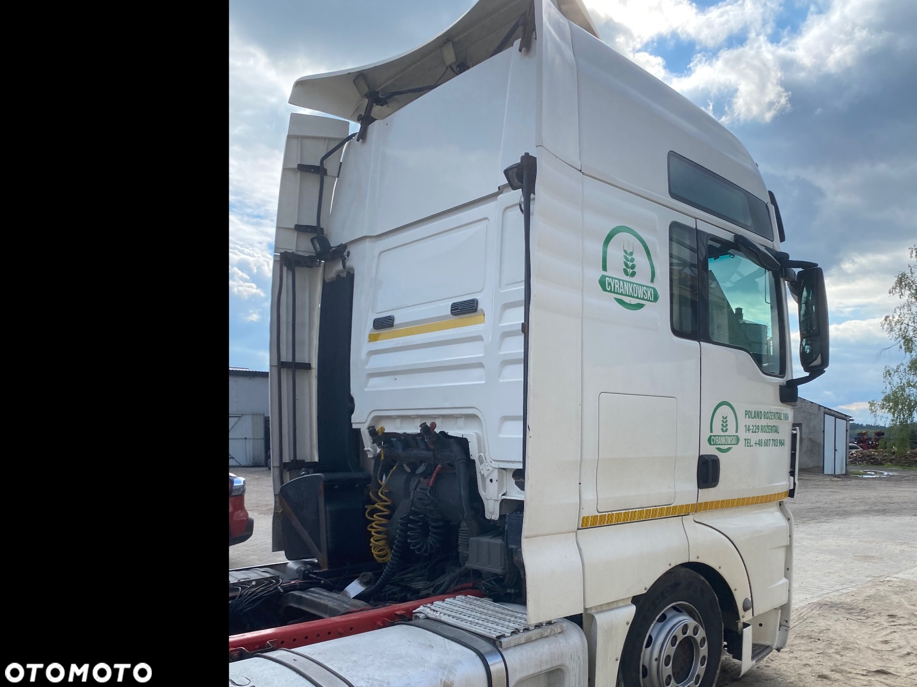 MAN TGX440 - 2