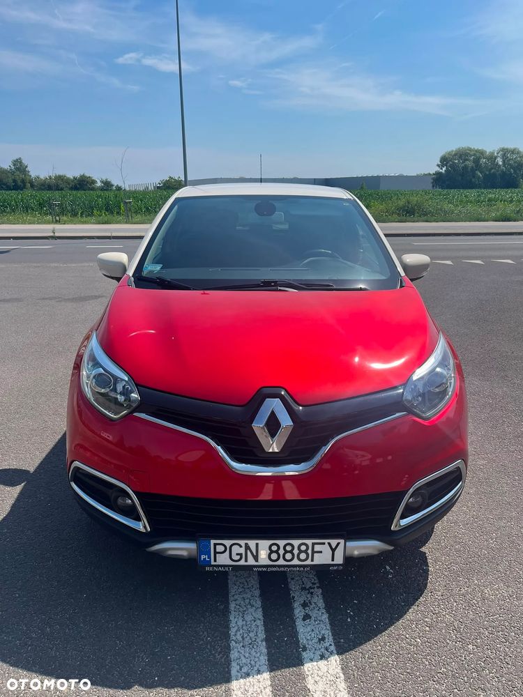 Renault Captur 1.2 Energy TCe XMOD EDC EU6 - 14
