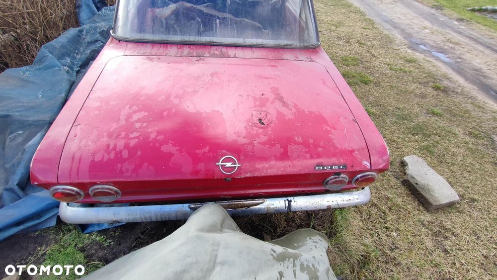 Opel Rekord - 3