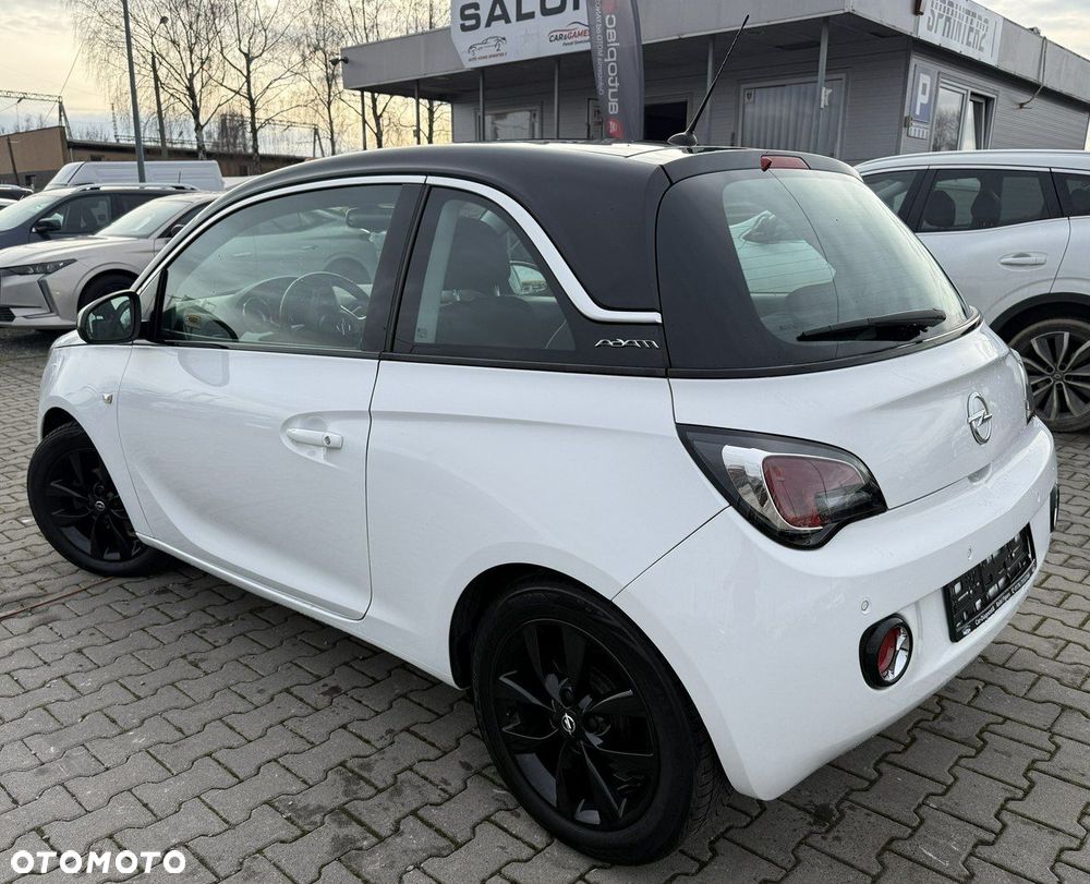 Opel Adam 1.4 Black Jack Easytronic S&S - 3