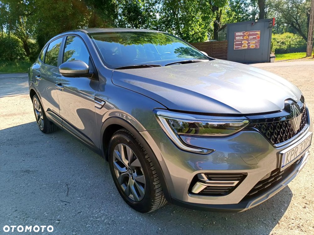 Renault Arkana 1.3 TCe mHEV Evolution EDC - 28