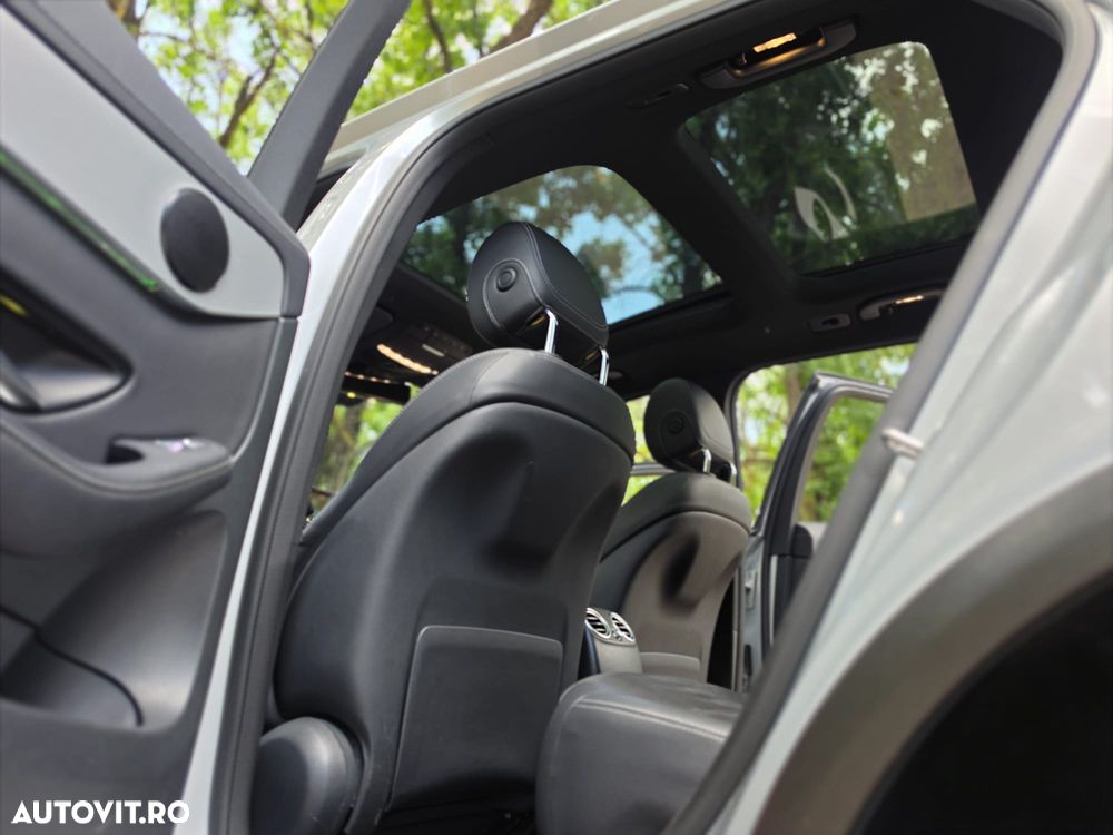 Mercedes-Benz GLC 220 d 4MATIC 9G-TRONIC AMG Line - 16