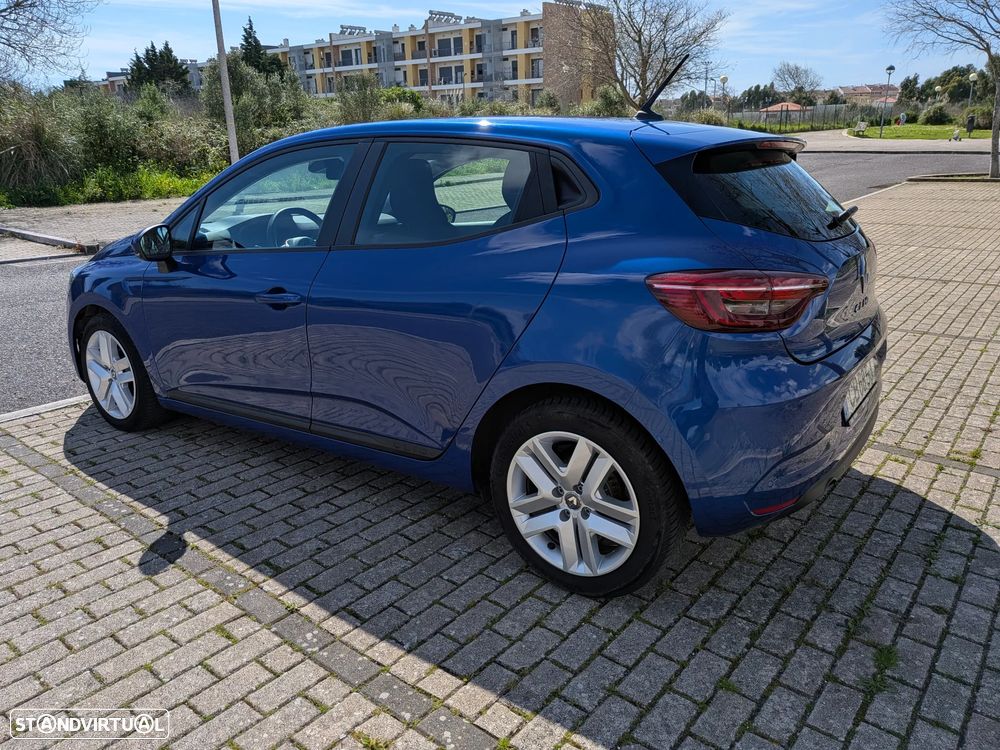 Renault Clio TCe 90 BUSINESS EDITION - 3