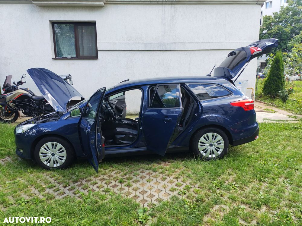 Ford Focus 1.5 EcoBlue Trend Edition - 29