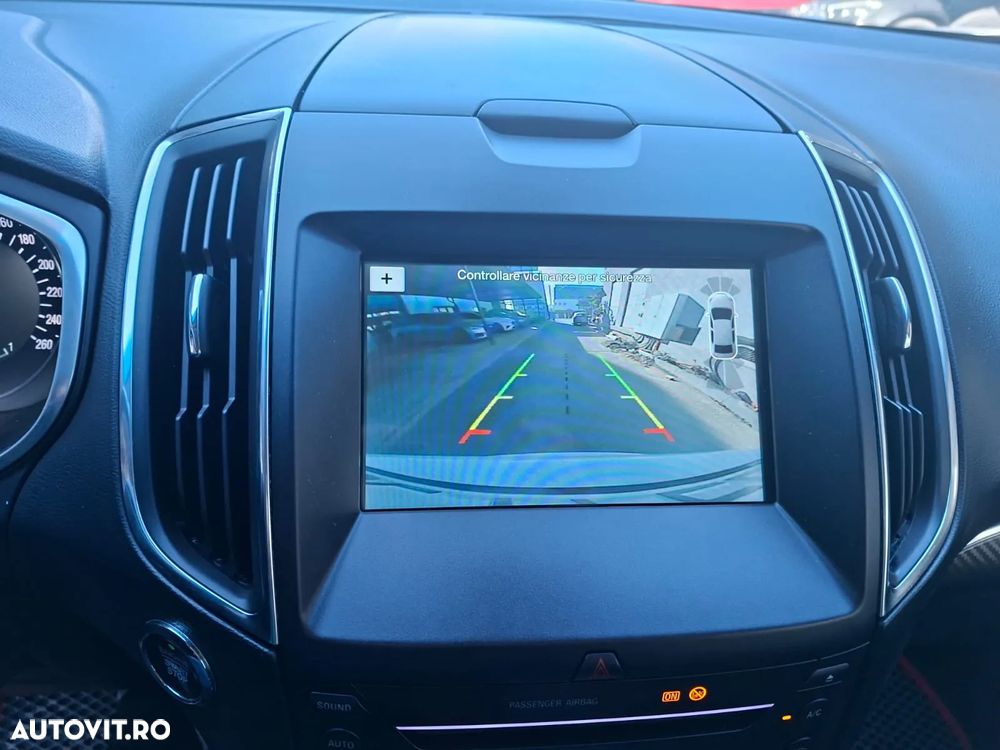 Ford Edge 2.0 TDCi Bi-Turbo 4x4 ST-LINE - 3