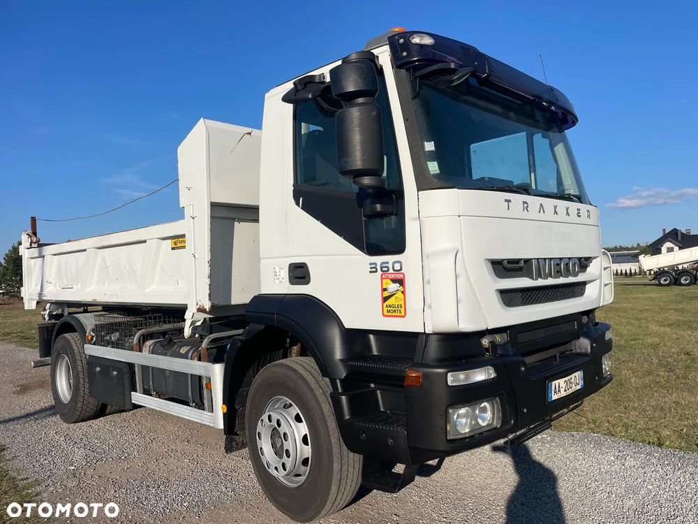 Iveco TRAKKER 360 - 10