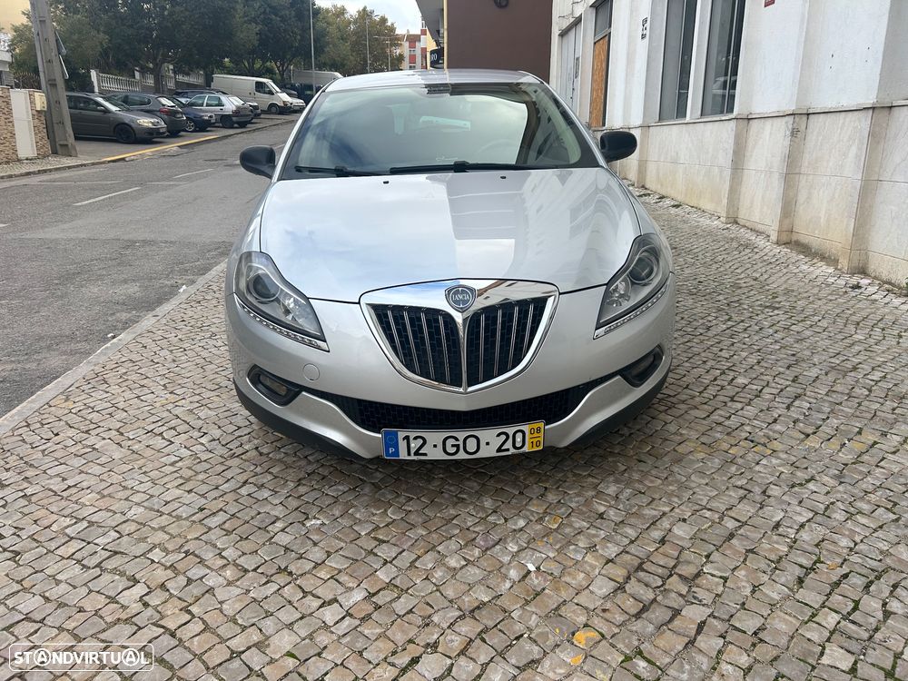 Lancia Delta 1.4 T-Jet Oro - 1