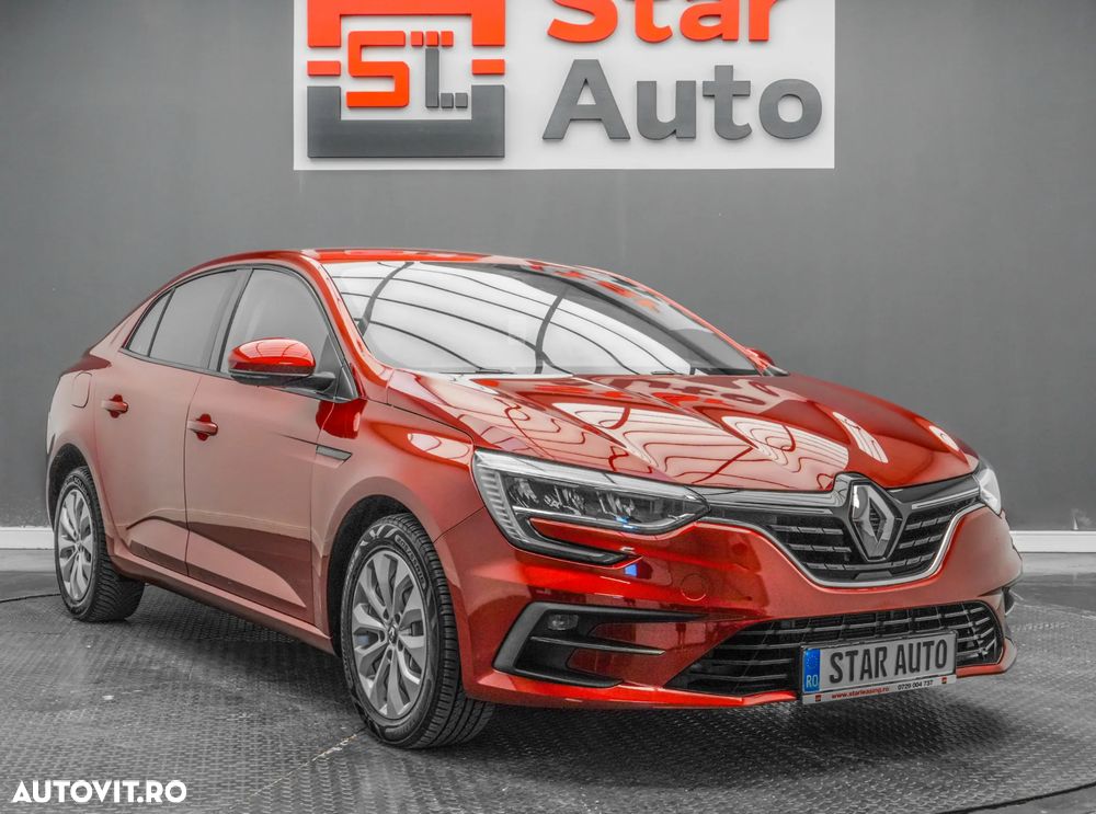 Renault Megane TCE GPF Life - 4