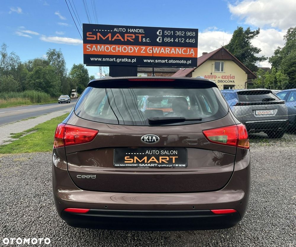 Kia Ceed 1.6 GDI M - 5