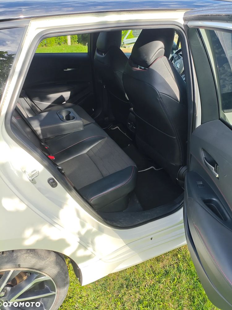 Toyota Corolla 2019 photo 4