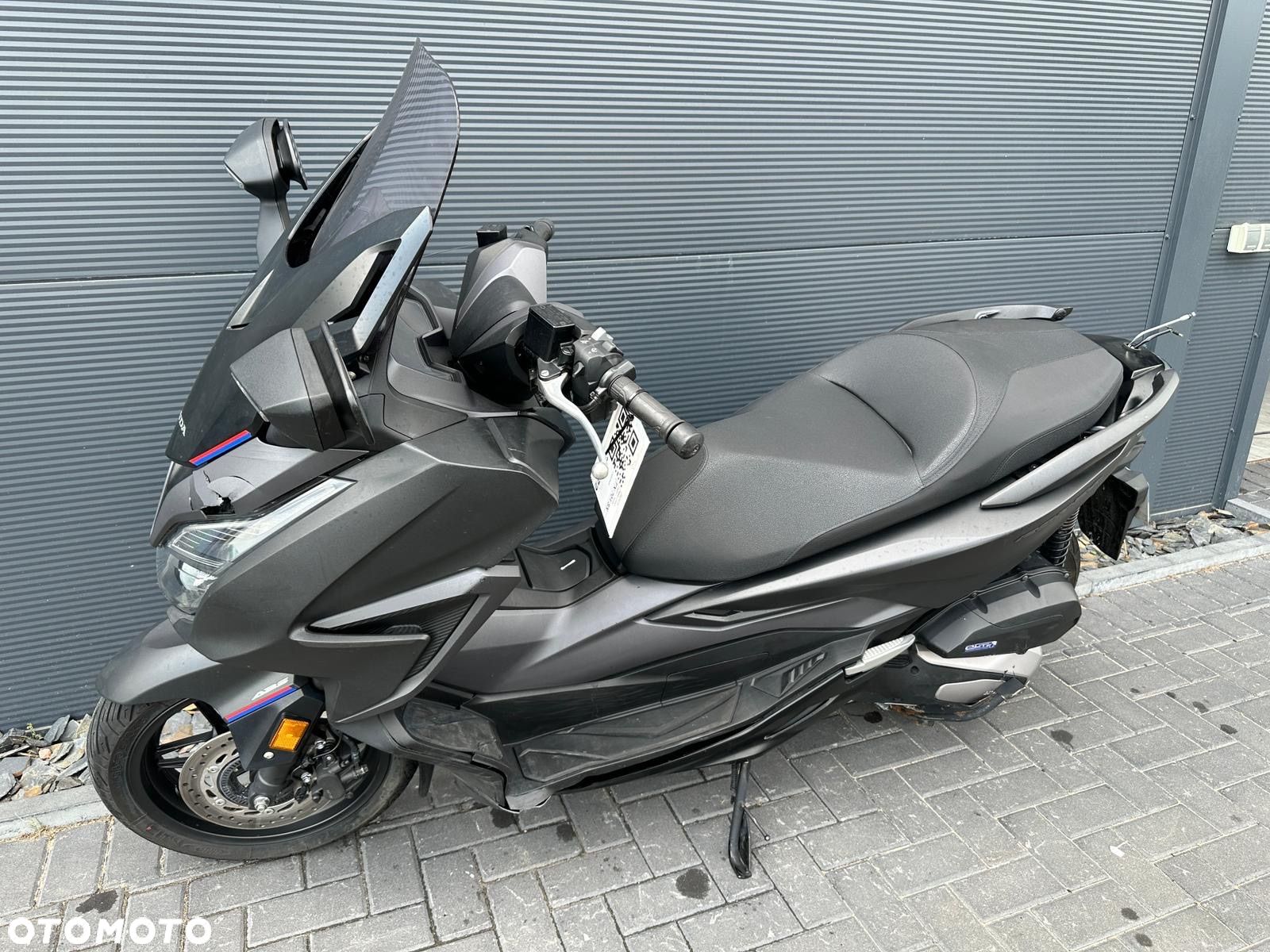 Honda NSS - 1