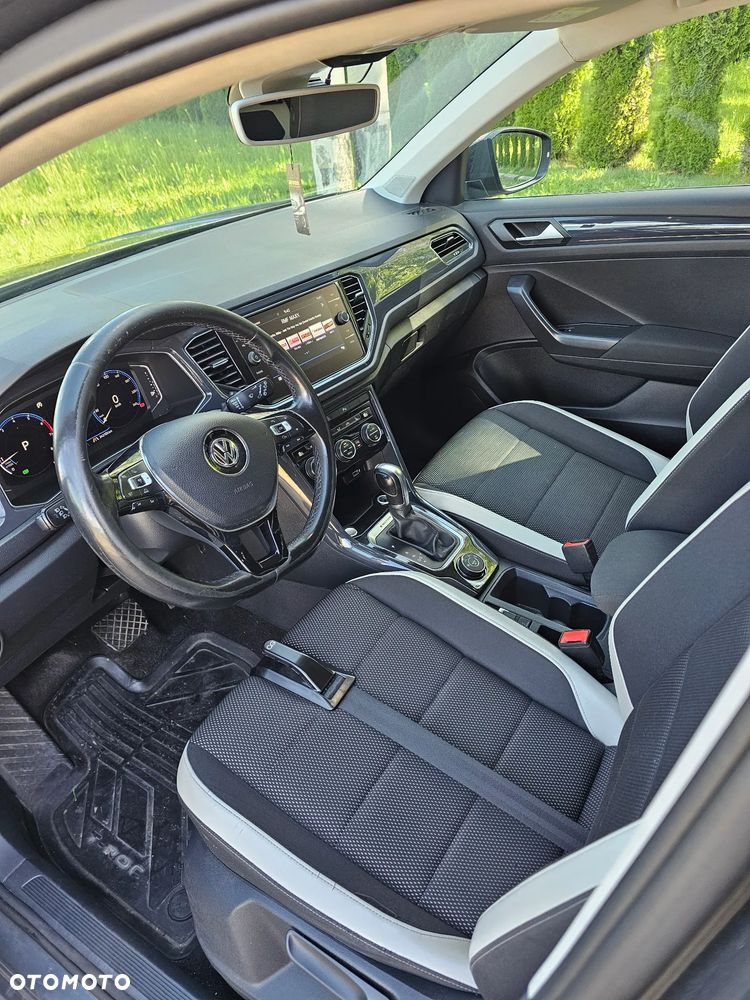 Volkswagen T-Roc 2.0 TSI 4Motion Premium DSG - 9