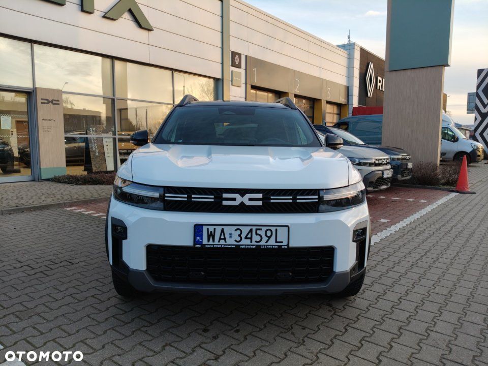 Dacia Bigster - 5