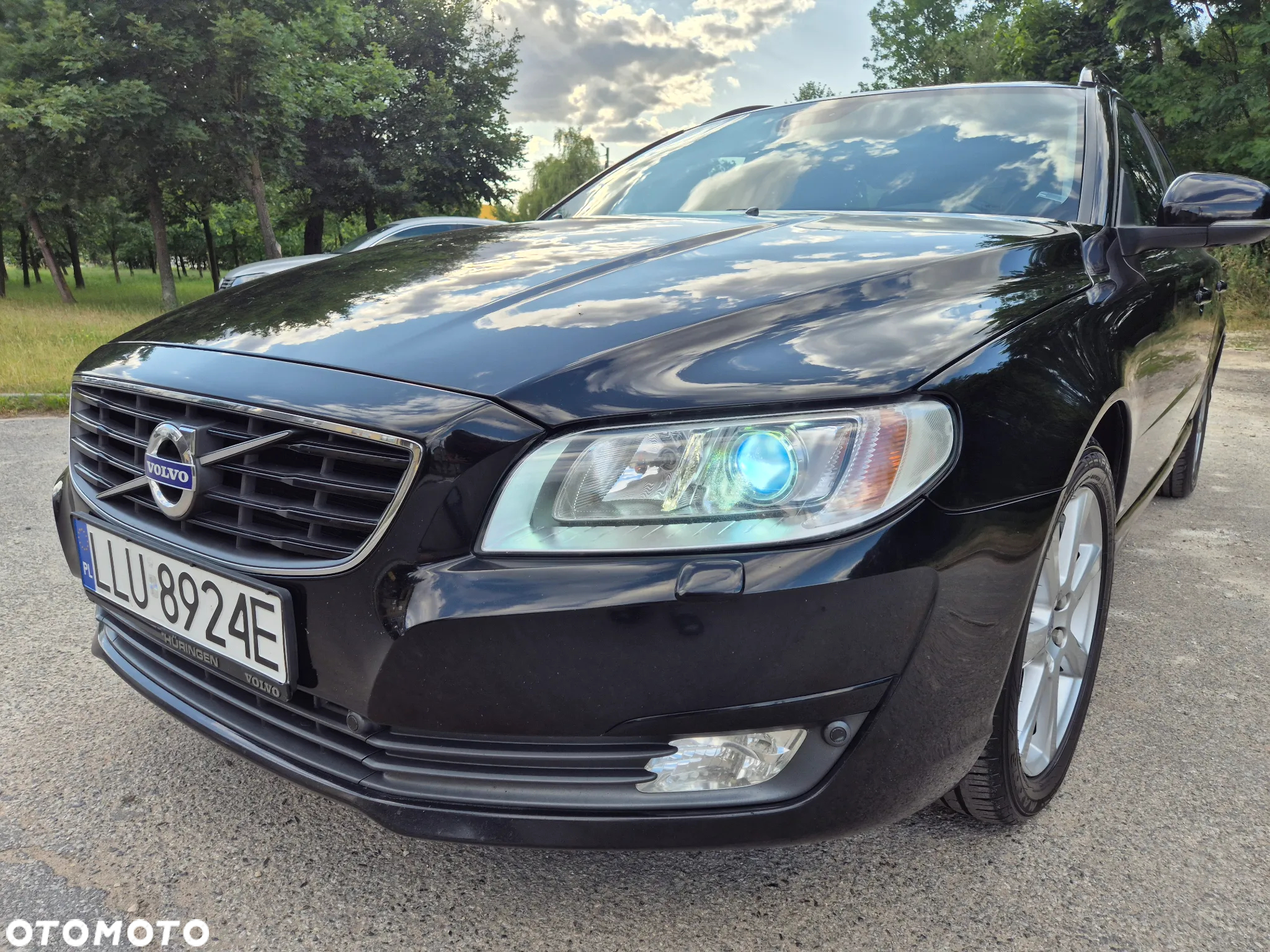 Volvo V70 D3 Drive-E Dynamic Summum - 16