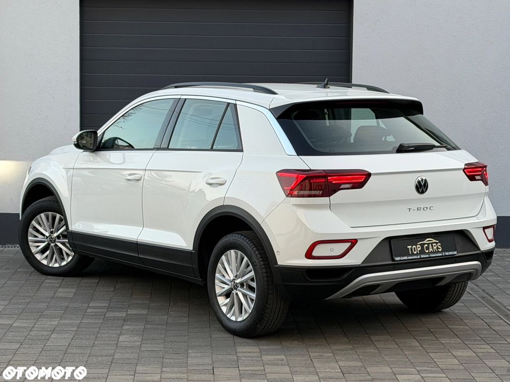 Volkswagen T-Roc - 22