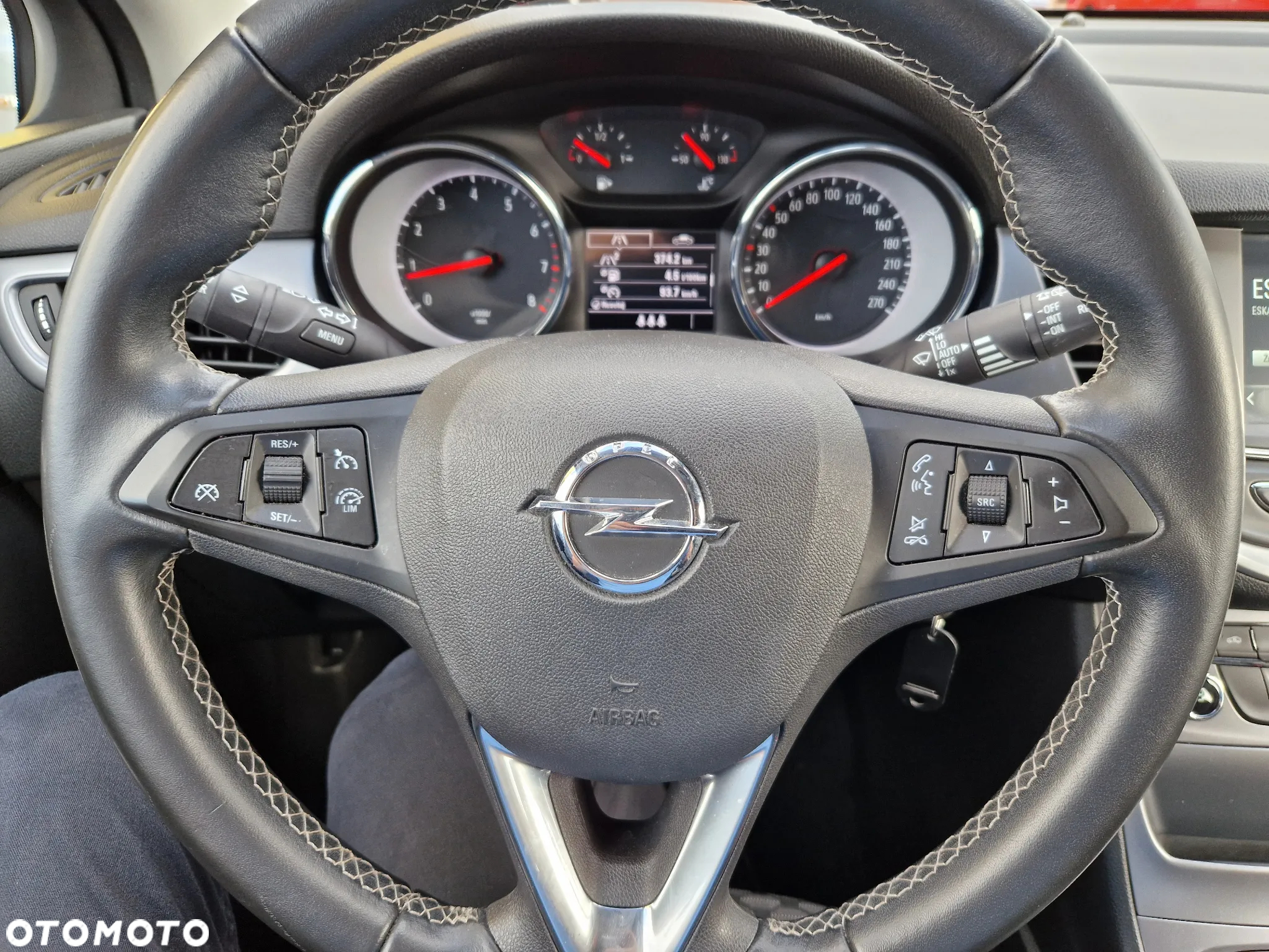 Opel Astra V 1.4 T Dynamic - 11