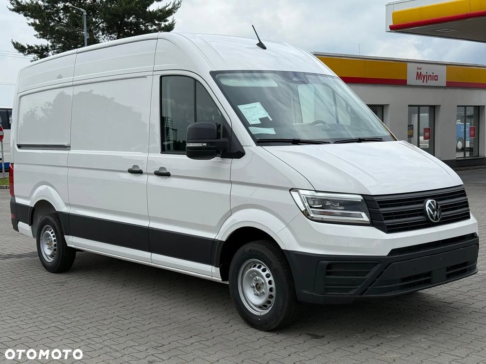 Volkswagen Crafter - 4