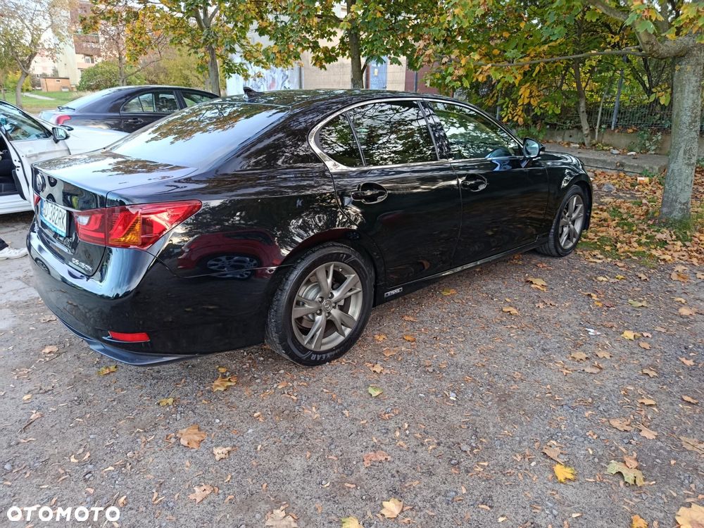Lexus GS - 20
