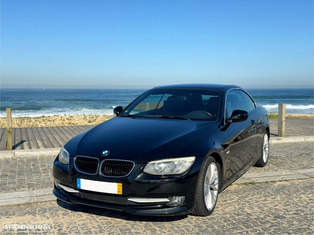BMW 320 d Cabrio Exclusive - 10