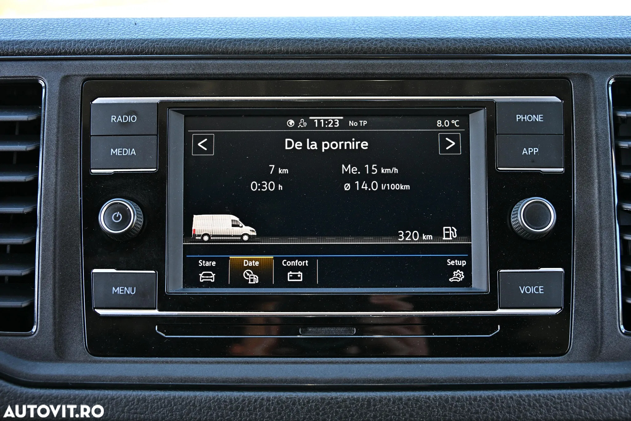 Volkswagen Crafter - 22