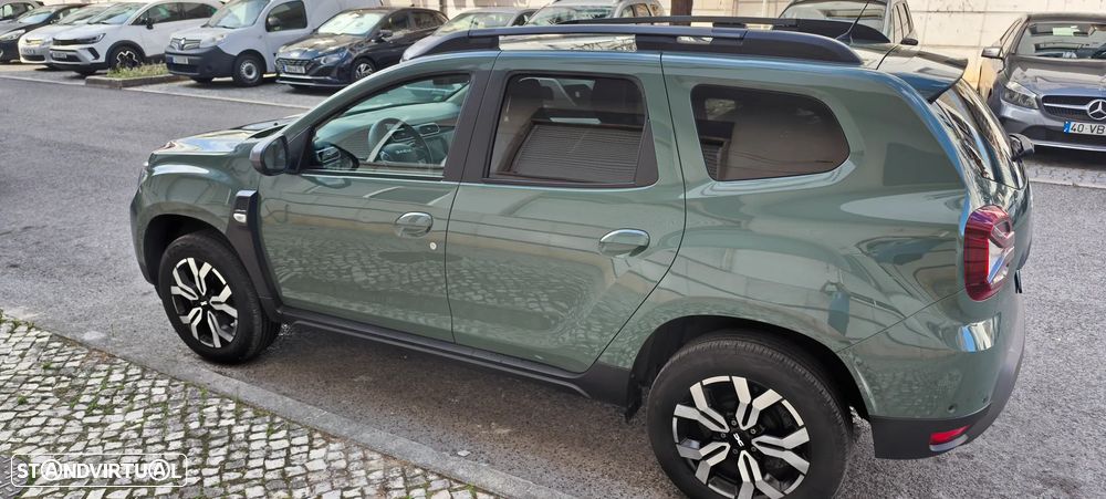 Dacia Duster 1.0 TCe ECO-G Journey Bi-Fuel - 5