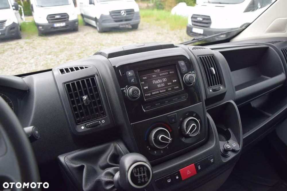Peugeot BOXER ​*L3H2​*2.2BLUEHDI​*120KM​*TEMPOMAT​*KLIMA​*7 - 14