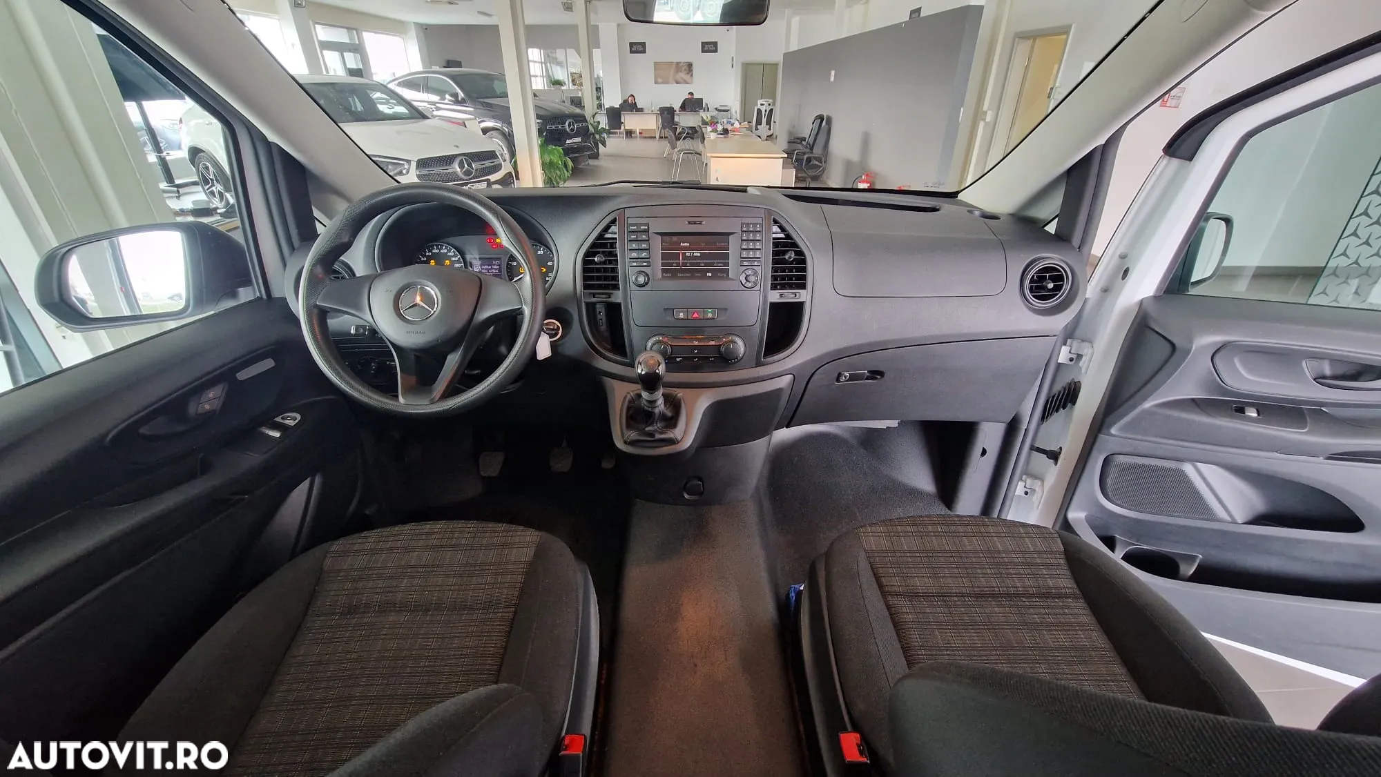 Mercedes-Benz Vito 114 CDI (BlueTEC) Tourer Extralang PRO - 13
