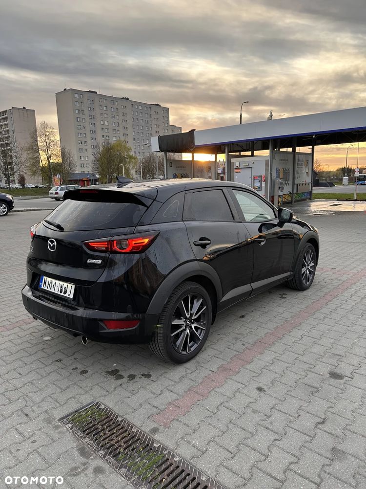 Mazda CX-3 2.0 Skyenergy AWD - 3