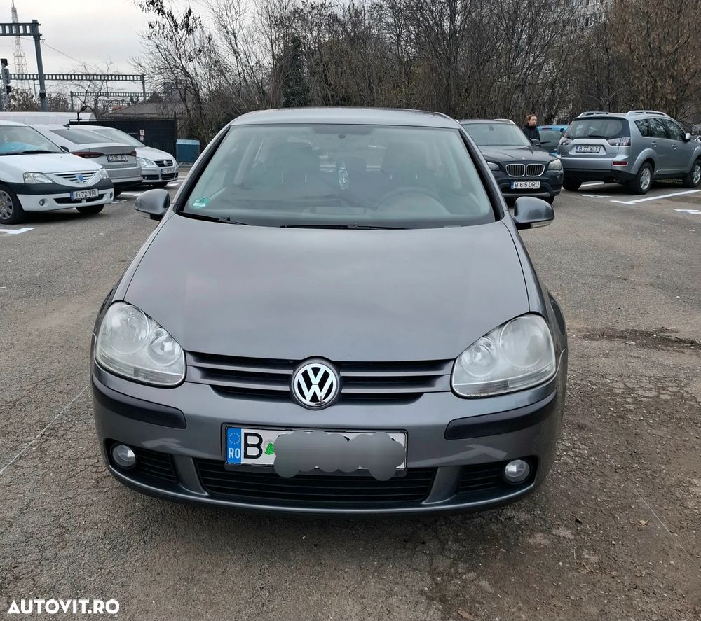 Volkswagen Golf 1.6 Edition - 3