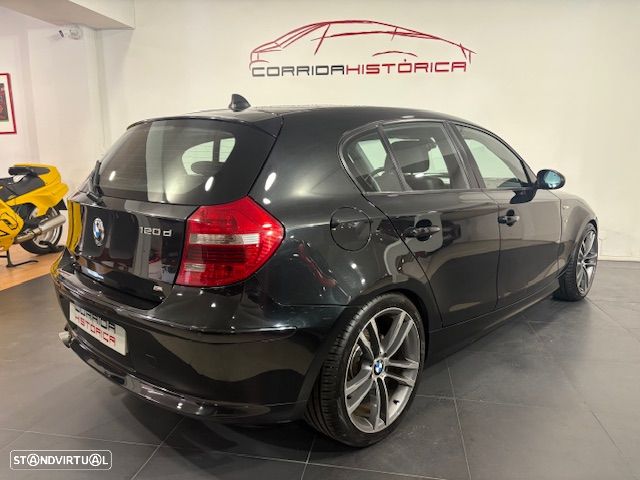 BMW 120 d DPF Edition Sport - 32
