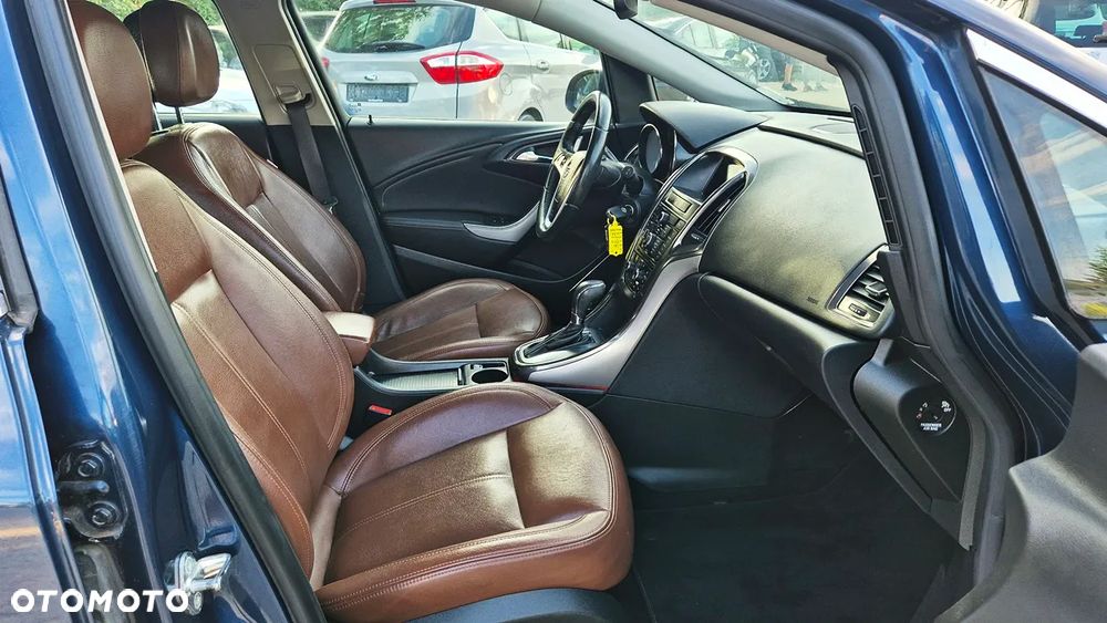 Opel Astra 1.4 Turbo Automatik Cosmo - 37