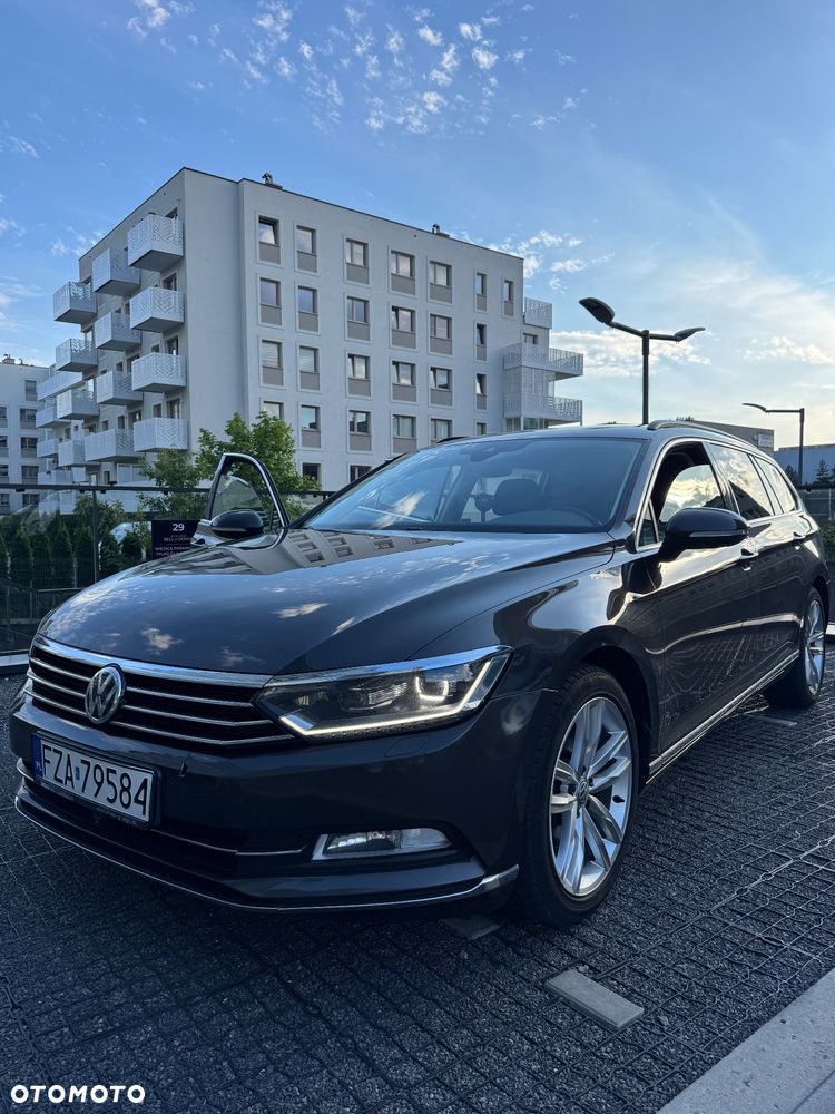 Volkswagen Passat 2.0 TDI BMT SCR Highline DSG7 - 14
