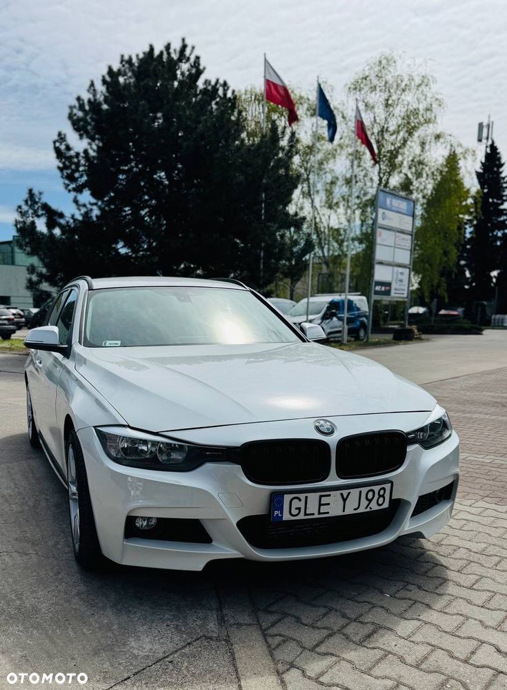 BMW Seria 3 - 4