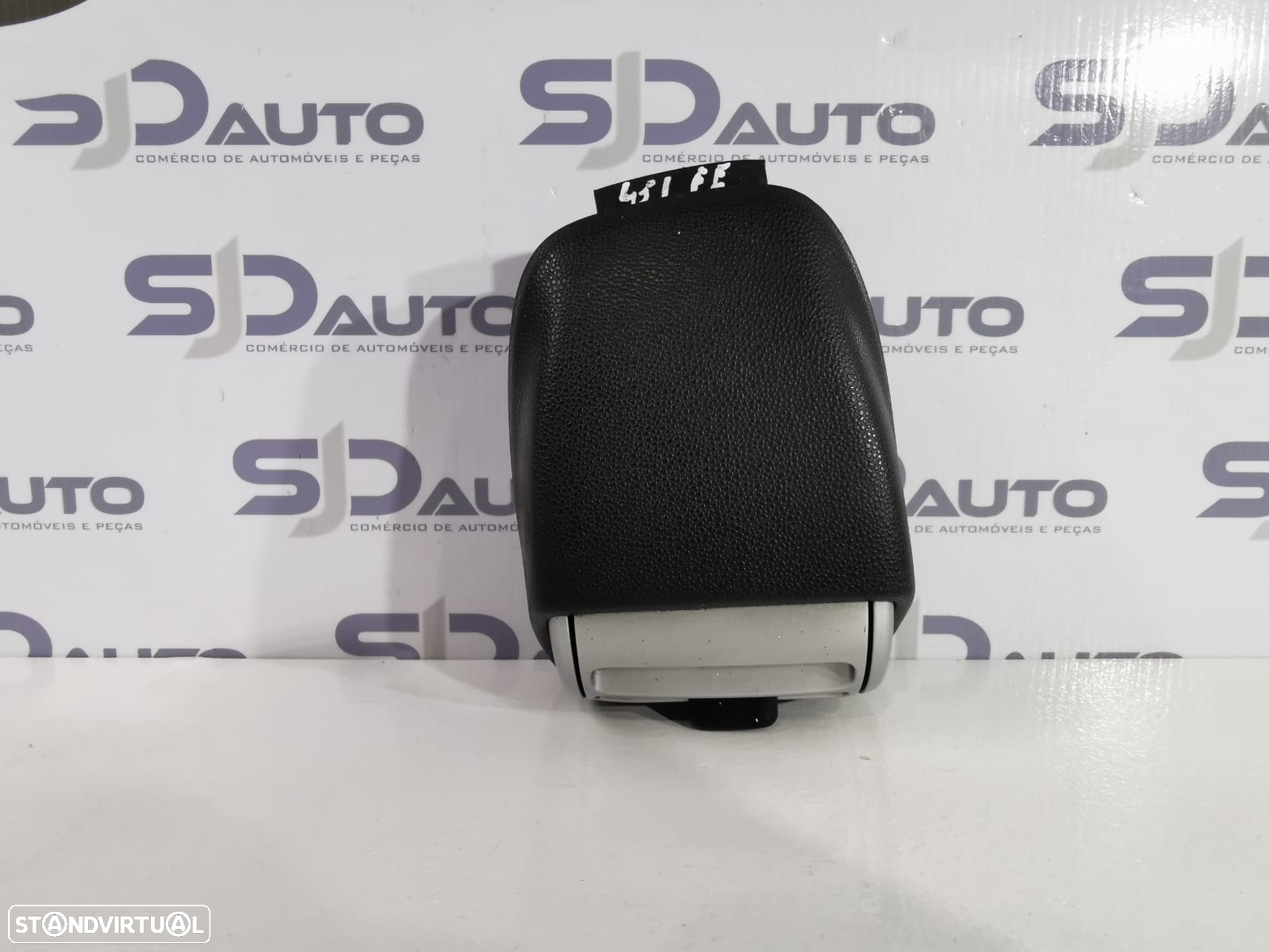 Saída Ar Tablier - Smart Fortwo W451 - 11