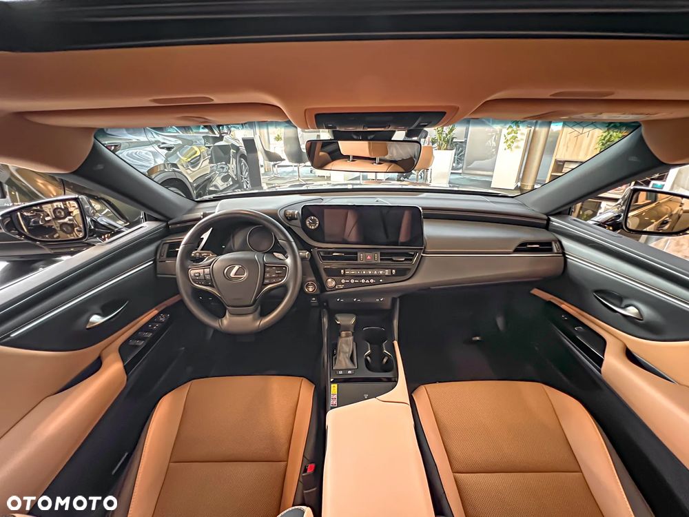 Lexus ES ver-300h-business-edition - 18