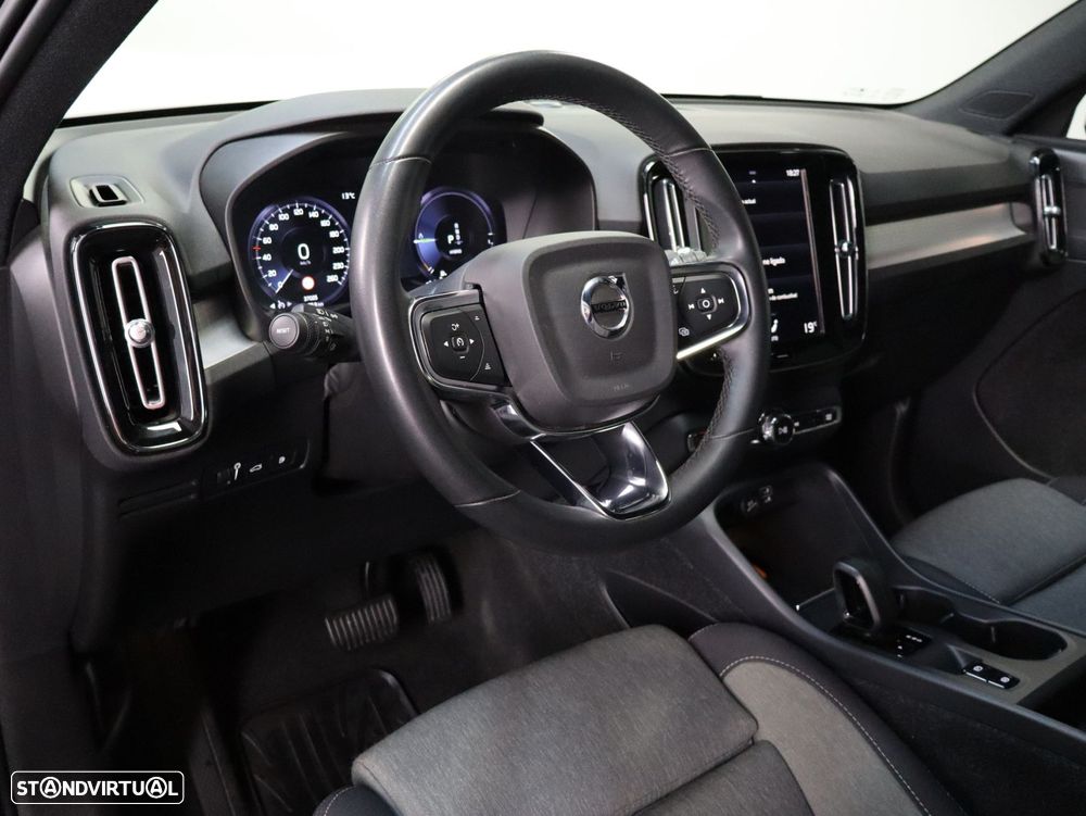 Volvo XC 40 1.5 T4 PHEV Core - 5